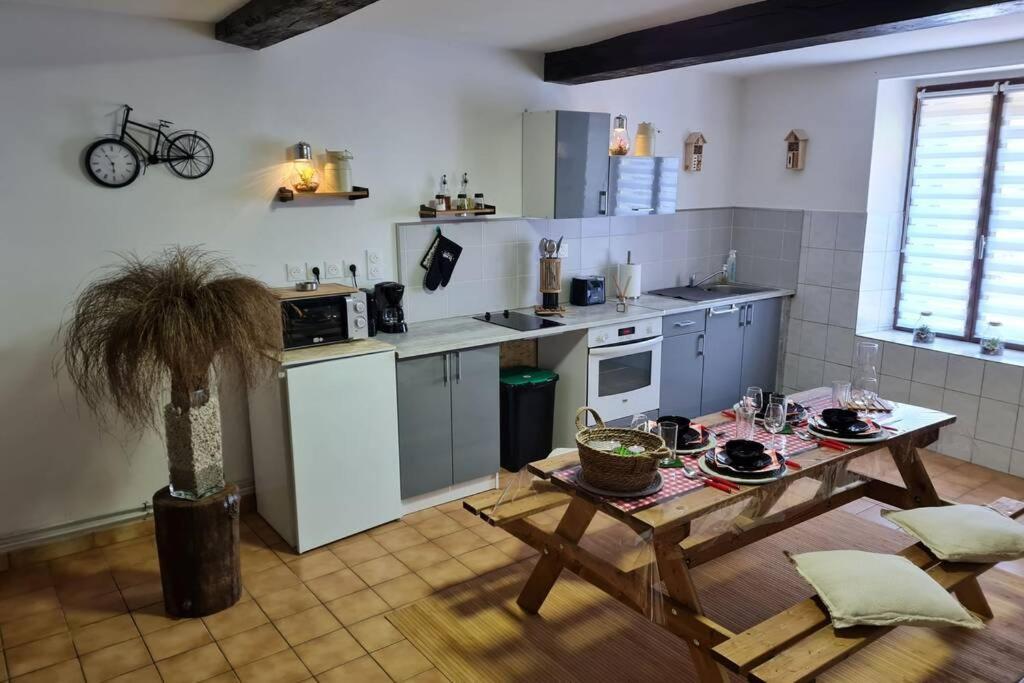 L'Echappee Verte Ambiance Nature Et Foret Villa Deville  Eksteriør billede