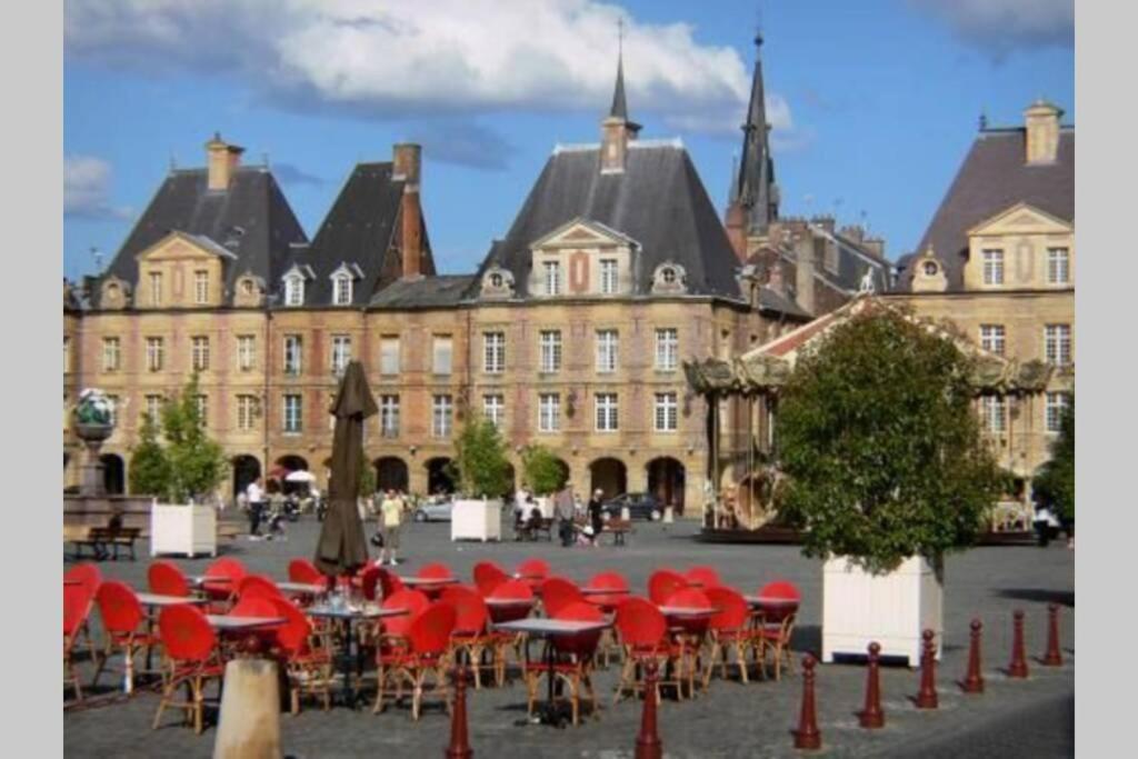 L'Echappee Verte Ambiance Nature Et Foret Villa Deville  Eksteriør billede