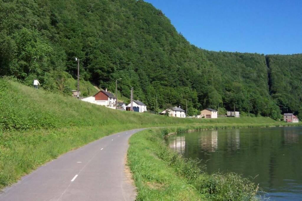 L'Echappee Verte Ambiance Nature Et Foret Villa Deville  Eksteriør billede